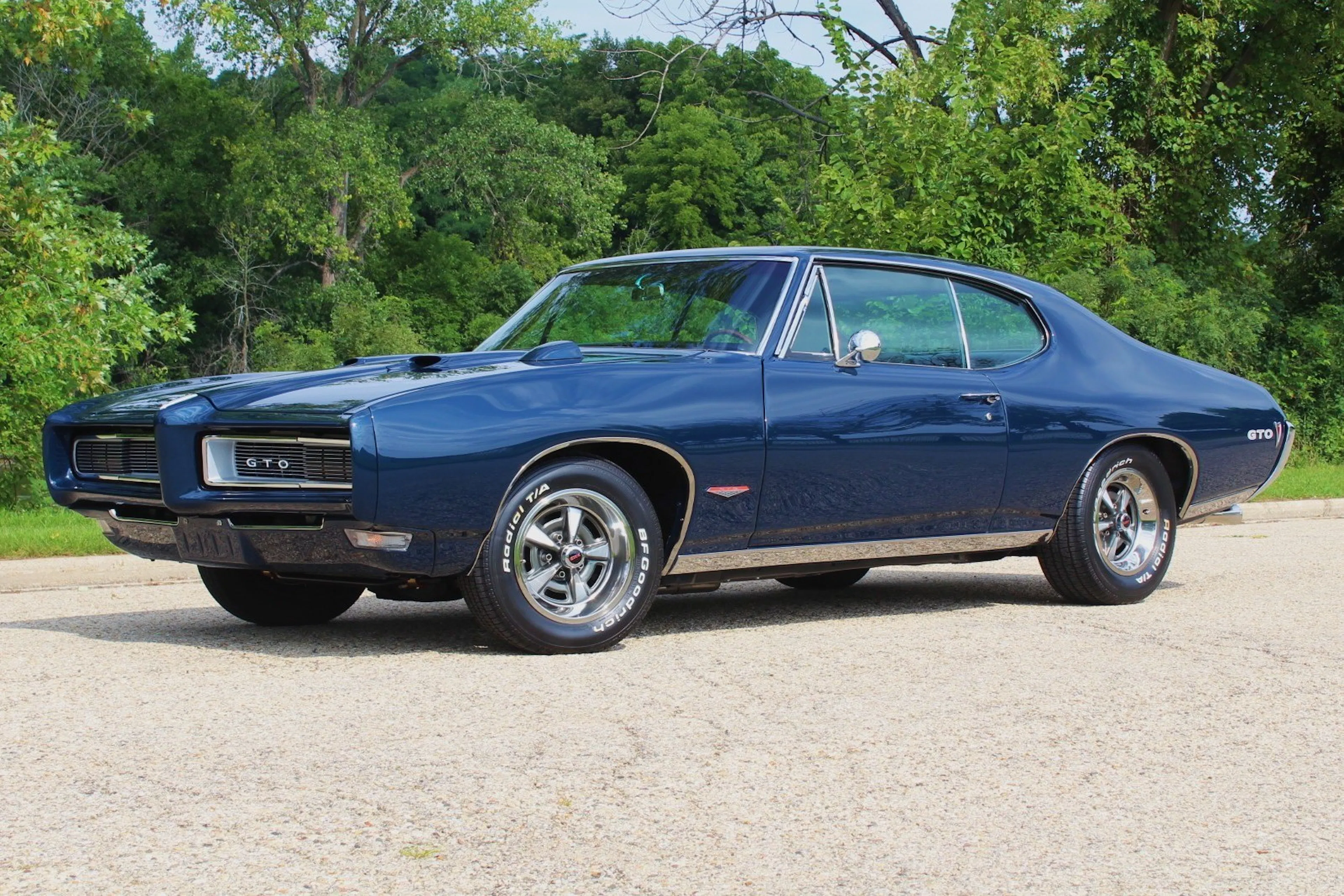 1969 Pontiac GTO VIN 242379Z11915 | Hagerty Valuation Tools®